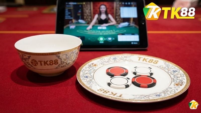 Bộ dụng cụ xóc đĩa tiêu chuẩn đảm bảo tính minh bạch