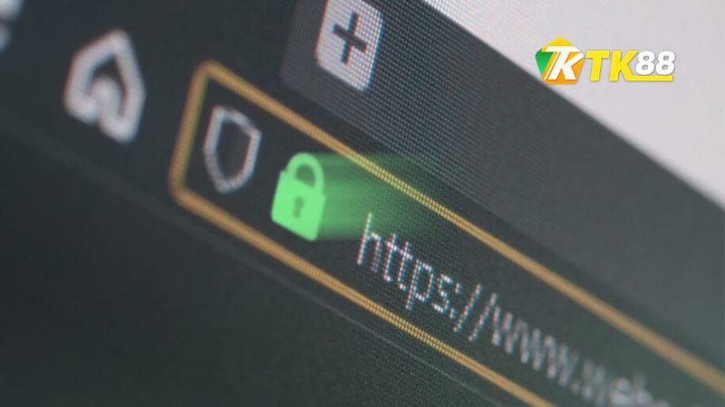 Công nghệ mã hóa, bảo mật hiện đại tại TK88