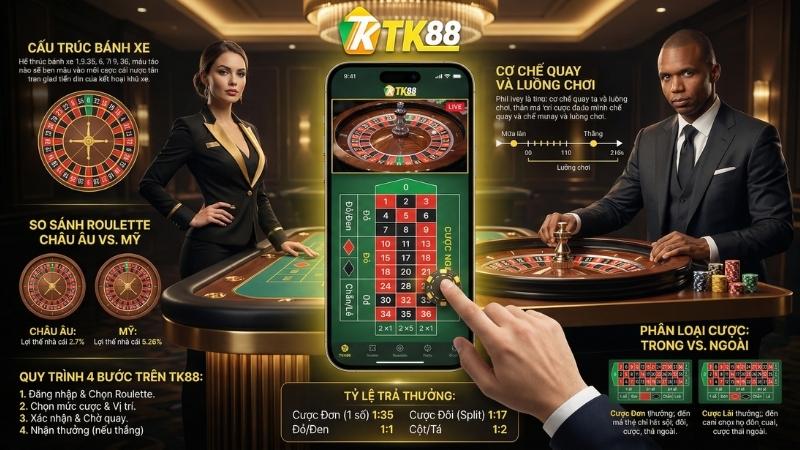 Đặt cược dễ dàng trên mọi thiết bị di động