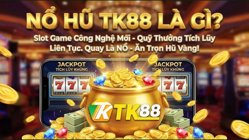 Nổ Hủ TK88 là gì?